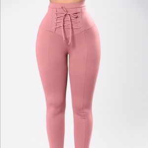 Don’t bother pants-Light Marsala! PICS ADDED!!!!